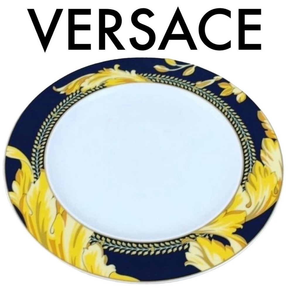 VERSACE DECORATIVE PLATE